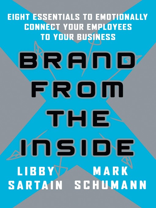 Cover image for Brand from the Inside